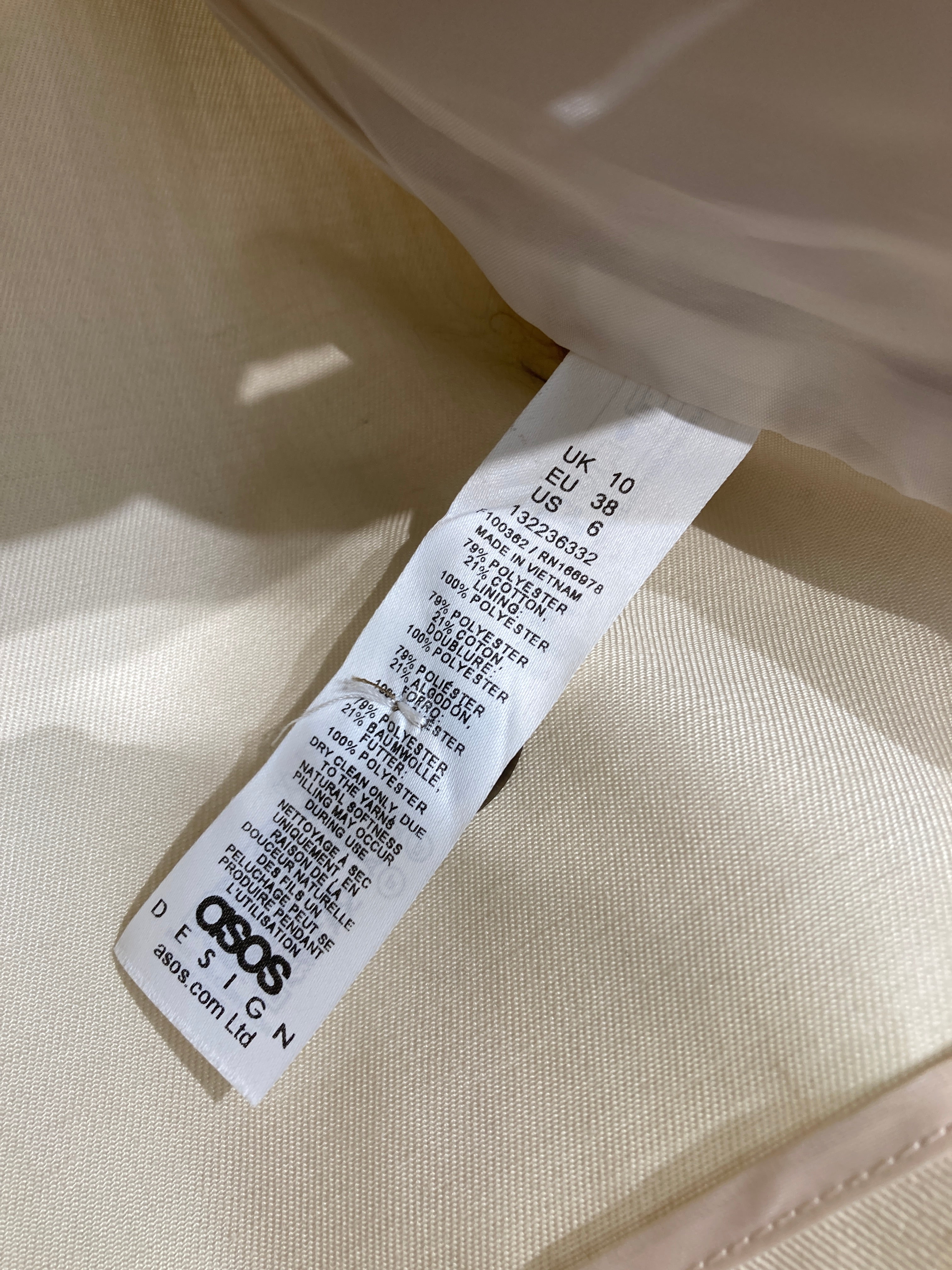 Asos Jakke